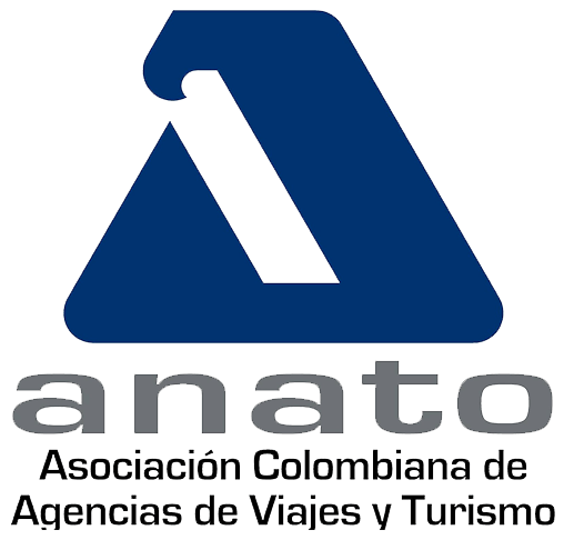 Miembro de ANATO - Asociación Colombiana de Agencias de Viajes y Turismo